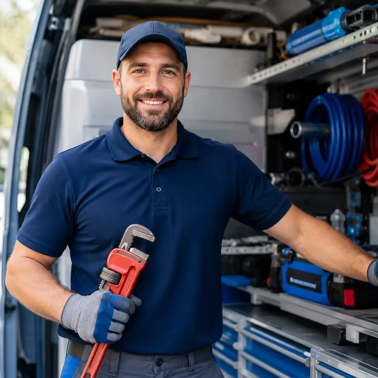 Local emergency plumbing professionals in Hazen, ND
