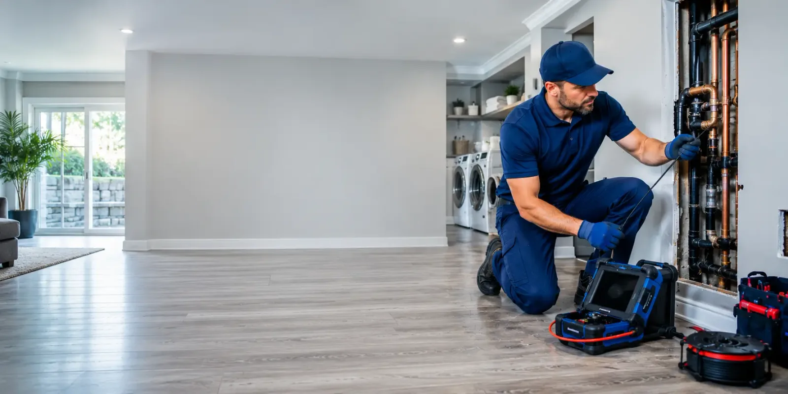 Emergency plumbing questions in Hazen, ND